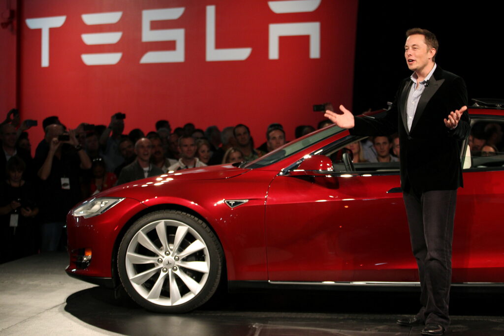 Elon Musk earns $65b in six weeks as Tesla shares grow