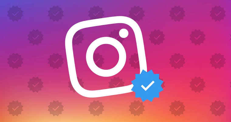Instagram 'blue tick' service