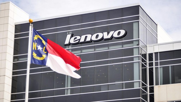 Lenovo to lay off staff over poor laptop sales