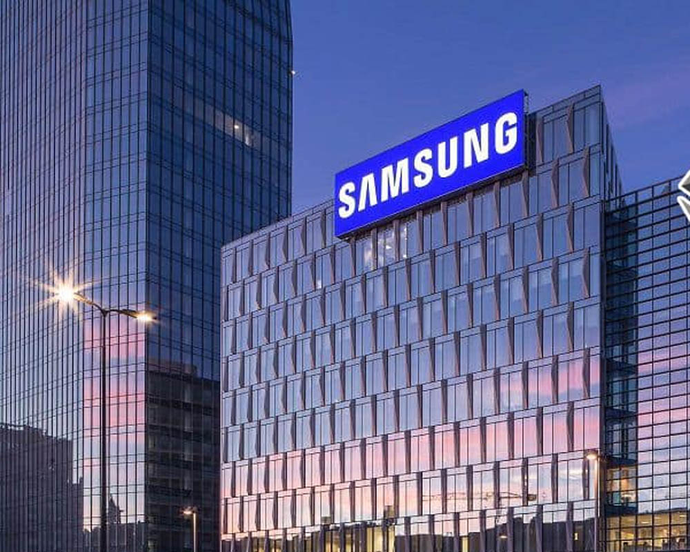 Samsung to borrow $15.78b from subsidiary