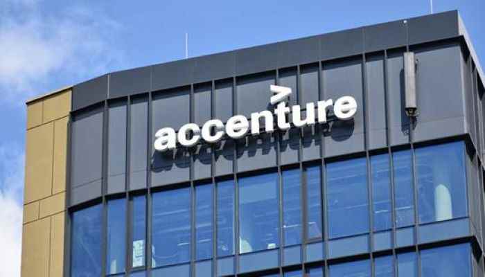 Accenture lays off 19,000 workers