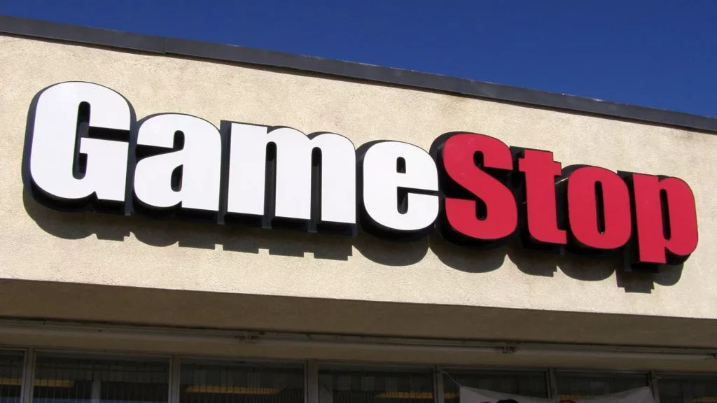 GameStop smashes revenue expectations, achieves profitability