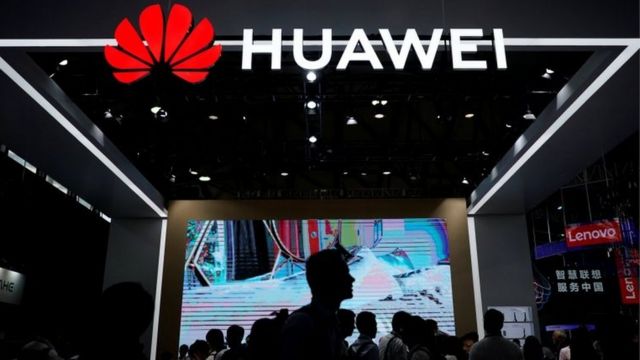 Huawei vows to 'reborn' China's chip industry