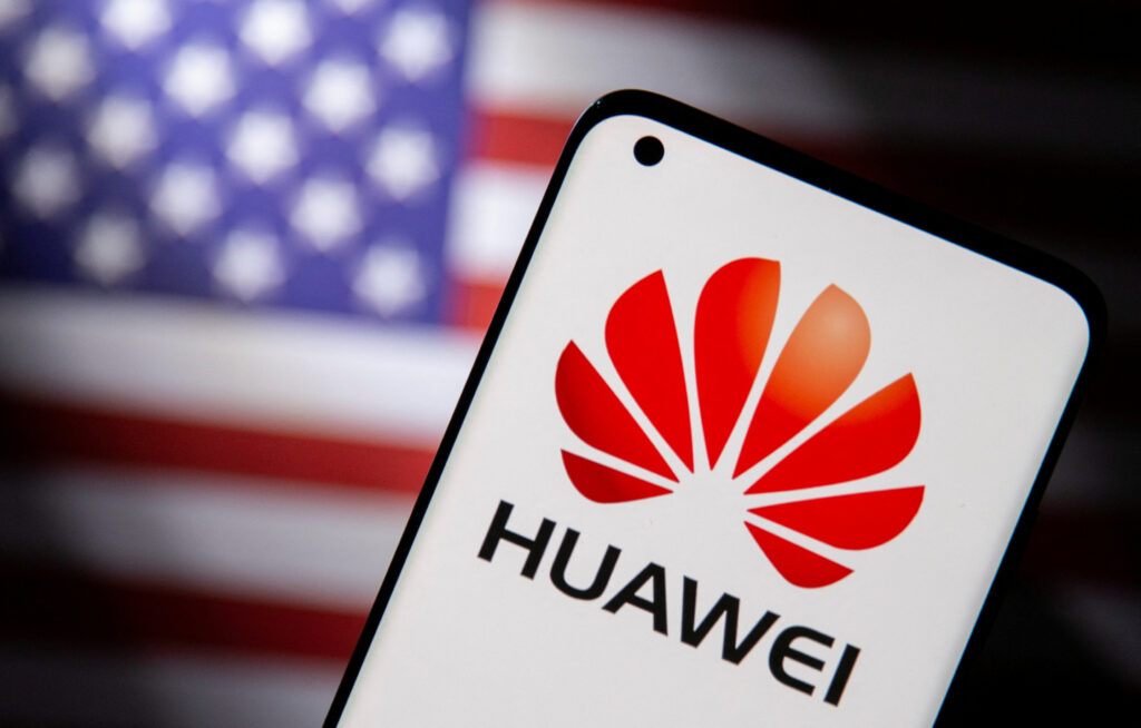 Huawei replaces product parts banned by US with Chinese version