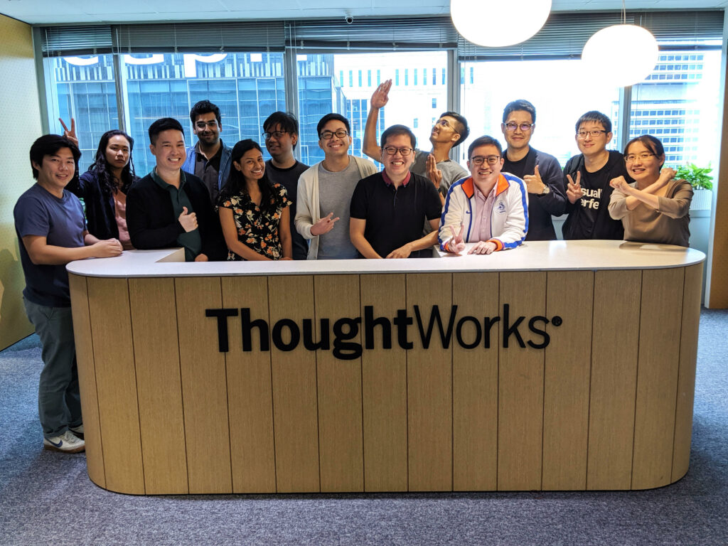 Software firm Thoughtworks lays off staff