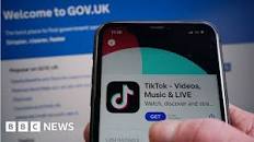 UK bans China-owned app TikTok