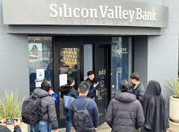 US govt moves to save bankrupt Silicon Valley Bank