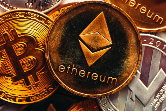 Ether value increases first time in 11 months