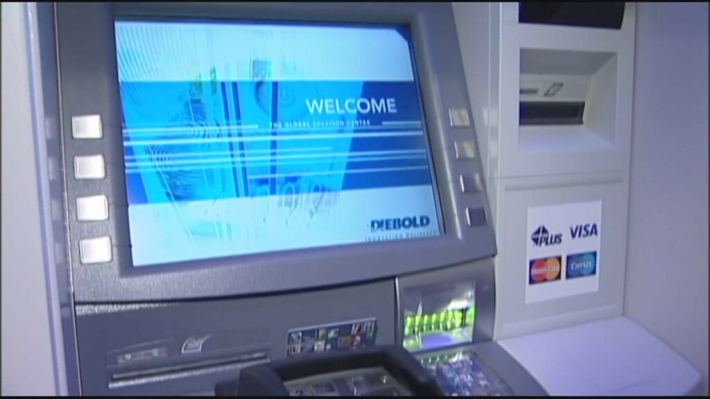 ATM maker Diebold Nixdorf files for bankruptcy