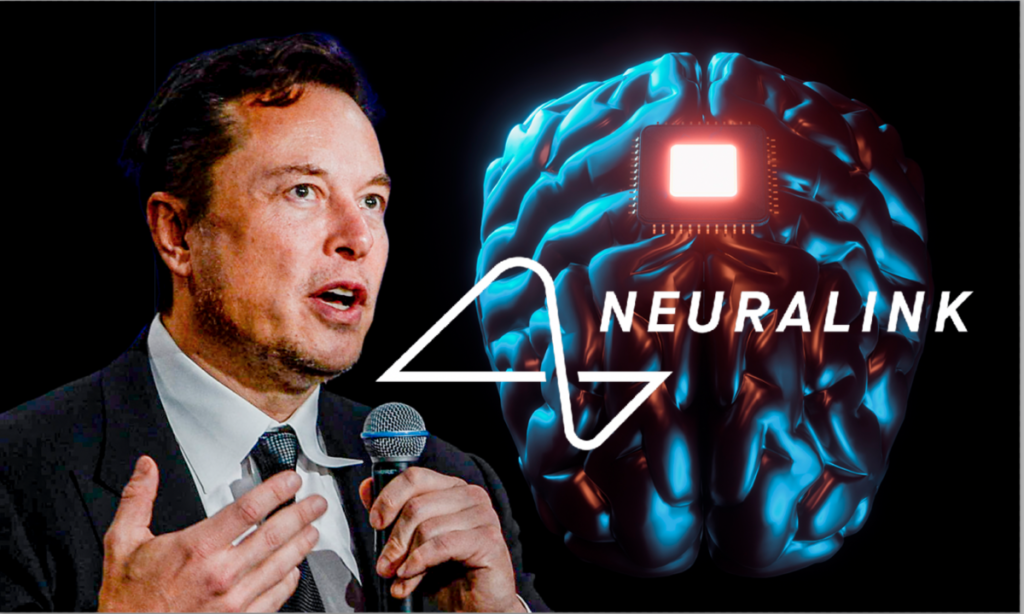 Musk' brain-chip startup to begin first human trial 2023