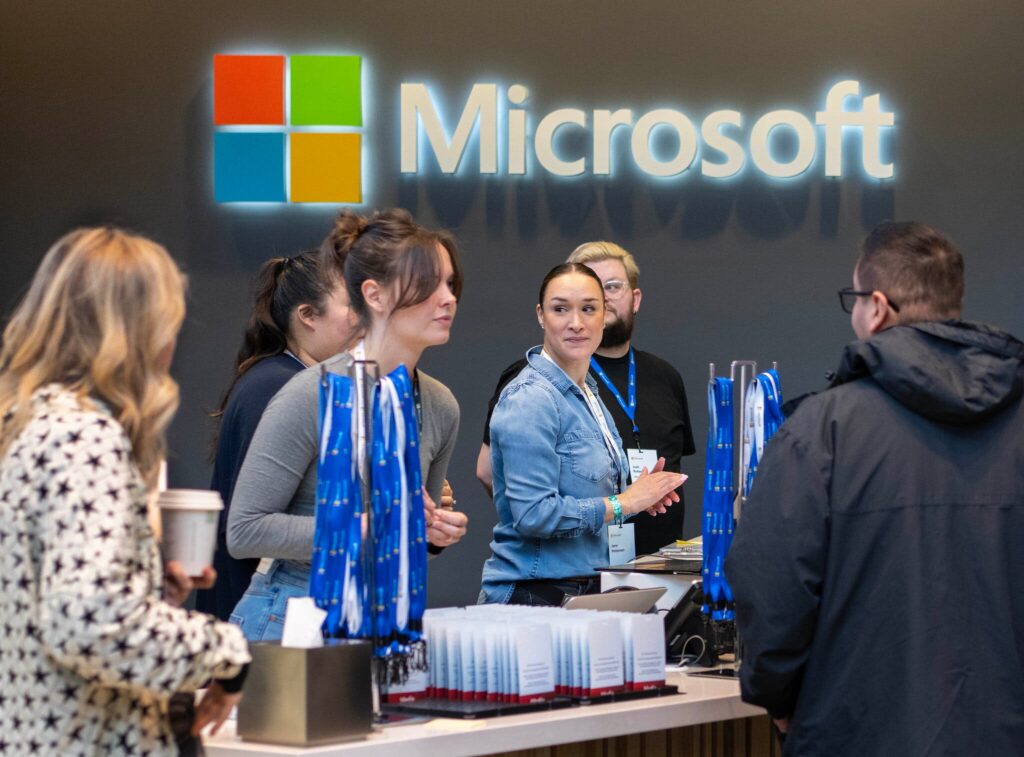 Microsoft to layoff nearly 300 workers
